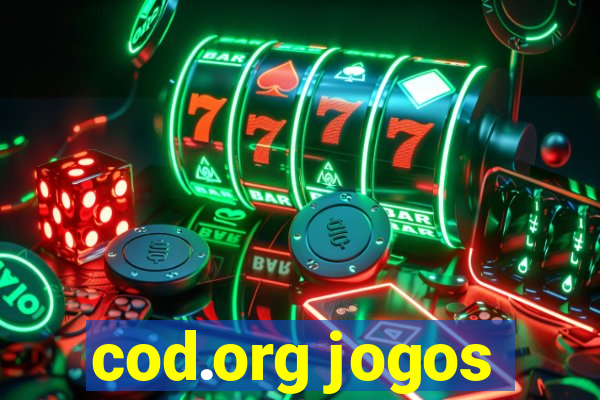 cod.org jogos